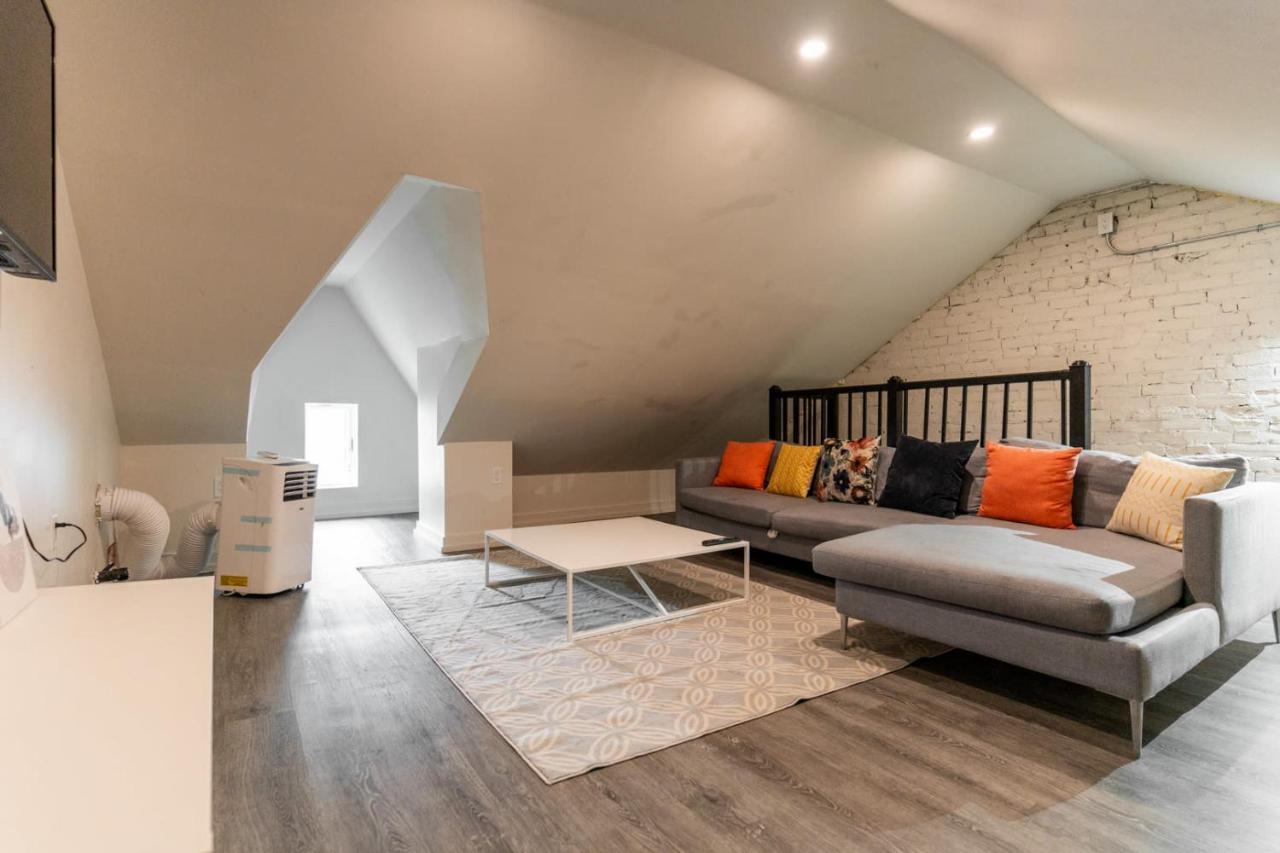 هاميلتون Lovely 2 Level Suite المظهر الخارجي الصورة