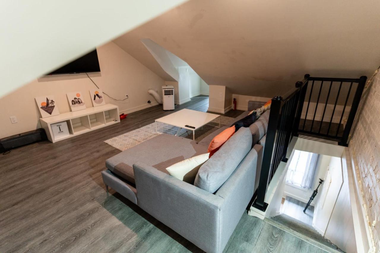 هاميلتون Lovely 2 Level Suite المظهر الخارجي الصورة